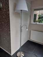 Te koop vloerlamp met extra leeslamp, Huis en Inrichting, Ophalen, Gebruikt, 150 tot 200 cm