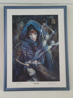Brian Froud Art print gesigneerd en genummerd en ingelijst, Ophalen of Verzenden