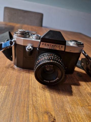 Pentaflex SL Vintage Camera beschikbaar voor biedingen