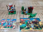 LEGO Islanders 6246 en 6236, Kinderen en Baby's, Speelgoed | Duplo en Lego, Ophalen of Verzenden, Gebruikt, Complete set, Lego
