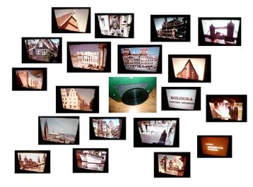 16mm film Kunst Zu Bauen Historie Europese Steden 50min beschikbaar voor biedingen