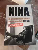 Nina - Eric Smit: De onweerstaanbare opkomst, Boeken, Ophalen, Zo goed als nieuw, Eric Smit, Politiek