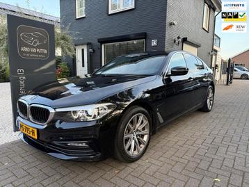 BMW 5-serie 530e iPerformance Executive beschikbaar voor biedingen