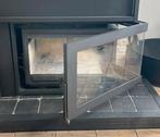 Dik Geurts Instyle Corner Slim 660/495 rechts, Huis en Inrichting, Kachels, Ophalen, Houtkachel, Zo goed als nieuw, Inbouw