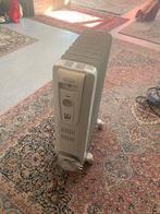 Delonghi olie radiator 2000w, Ophalen, 30 tot 80 cm, Kachel, Minder dan 60 cm