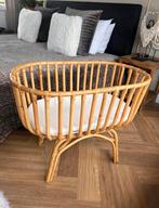 Rotan wieg childhome, Kinderen en Baby's, Babywiegjes en Ledikanten, Ophalen, Zo goed als nieuw, Wieg