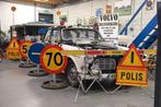 Originele Volvo Amazon POLIS met Calamiteiten aanhanger, Achterwielaandrijving, Overige modellen, 4 cilinders, 1981 cc