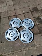Mercedes wieldoppen 15 inch, Ophalen of Verzenden, Zo goed als nieuw