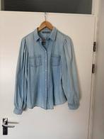 Geisha denim blouse, Ophalen of Verzenden, Zo goed als nieuw