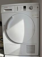 Bosch droger avantixx 6, Witgoed en Apparatuur, Wasdrogers, Ophalen of Verzenden, Zo goed als nieuw, Voorlader, Condens