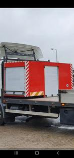 Aluminium rolluiken kist, Auto-onderdelen, Vrachtwagen-onderdelen, Ophalen of Verzenden