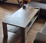Salontafel in goede staat, Huis en Inrichting, Tafels | Salontafels, Ophalen, Gebruikt, 100 tot 150 cm, 50 tot 100 cm