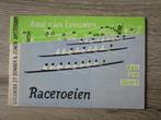 Raceroeien - Aad van Leeuwen, Ophalen of Verzenden