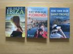 Thrillers Marella Boersma,Kiki Van Dijk, Natalie Pagie e.a, Boeken, Ophalen of Verzenden, Zo goed als nieuw