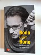 Bono Over Bono - Michka Assayas (Nederlandstalig), Ophalen of Verzenden, Zo goed als nieuw, Artiest, Michka Assayas