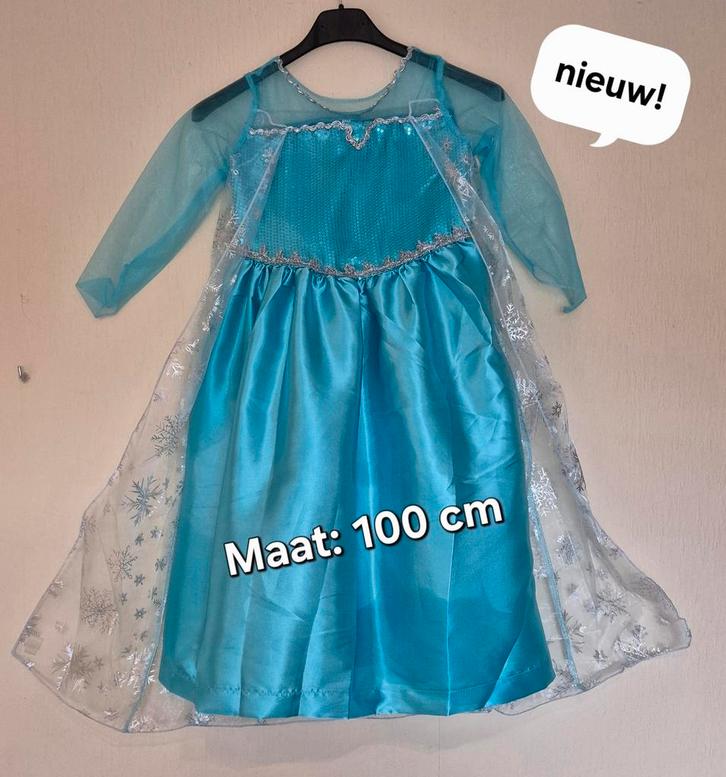 Nieuw Elsa Frozen Jurkje - voor ong 2-3 jaar, Kinderen en Baby's, Carnavalskleding en Verkleedspullen, Ophalen of Verzenden