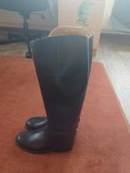 Elegante zwarte hoge laarzen, Dieren en Toebehoren, Ophalen, Zo goed als nieuw