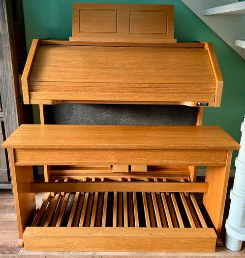 Johannes opus 10, Muziek en Instrumenten, Orgels, Gebruikt, Orgel, 2 klavieren, Ophalen