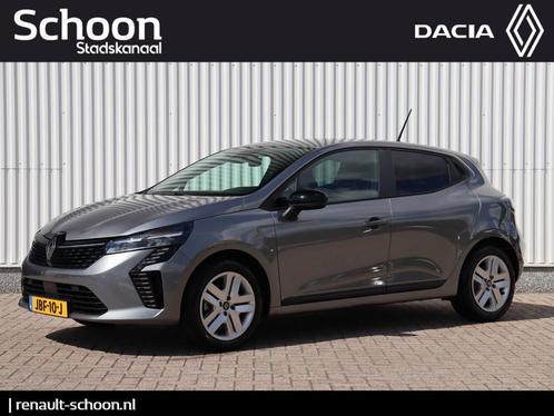 Renault Clio 1.0 TCe 90 Automaat Evolution | Stoelverwarming, Auto's, Renault, Te koop, Clio, ABS, Airbags, Airconditioning, Alarm