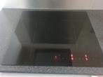 Inductieplaat en afzuigkap, Ophalen, Gebruikt, 50 tot 75 cm, Minder dan 100 cm