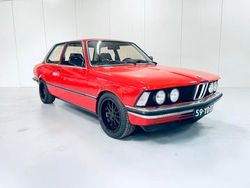 BMW 320 “Restomod” E46 engine / 5speed  1977 beschikbaar voor biedingen
