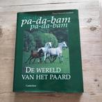 Groot Paarden boek van H.-H. Isenbart - Pa-da-bam, Zo goed als nieuw, Paarden of Pony's, H.-H. Isenbart, Ophalen of Verzenden