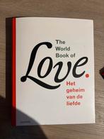 The workd book of love nieuw, Ophalen of Verzenden, Nieuw