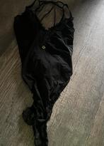 Guess kanten body zwart, maat M, Kleding | Dames, Ondergoed en Lingerie, Ophalen of Verzenden, Zwart, Body of Korset