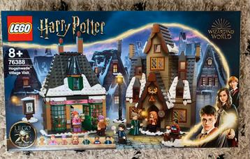 LEGO Harry Potter 76388 Hogsmeade Village Visit beschikbaar voor biedingen
