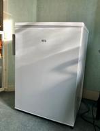 Zeer goede en stille AEG koelkast RTB515D 1AW, Ophalen, Zonder vriesvak, 200 liter of meer, 160 cm of meer