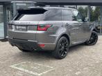 Land Rover Range Rover Sport 5.0 V8 Supercharged Autobiograp, Auto's, Land Rover, Automaat, 510 pk, Leder, Bedrijf