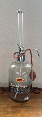 Antieke Boldoot eau de Cologne fles, Ophalen of Verzenden, Zo goed als nieuw, Overige typen