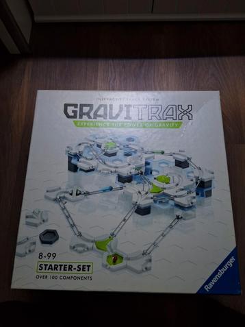 Gravitrax Starter-Set - Interactief Baansysteem beschikbaar voor biedingen