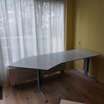 bureau, Huis en Inrichting, Bureaus, Ophalen, In hoogte verstelbaar, Gebruikt, Bureau