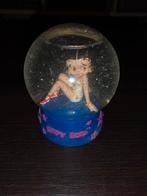 Vintage KFS Betty Boop collectible sneeuwbol, Verzamelen, Beelden en Beeldjes, Verzenden, Zo goed als nieuw, Dier