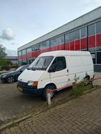 Ford Transit L 2.5D 1991 MK3 MKIII, Auto's, Te koop, Geïmporteerd, 5 stoelen, Overige modellen