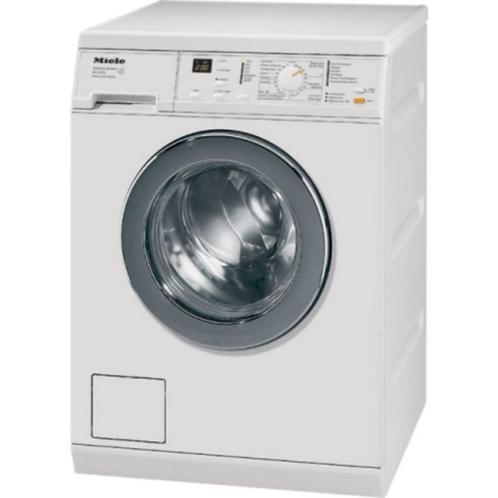 Nog goed werkend Miele W3203 wasmachine te koop., Witgoed en Apparatuur, Wasmachines, Gebruikt, Voorlader, 4 tot 6 kg, 85 tot 90 cm