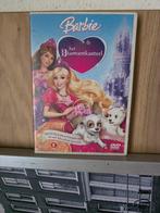 Barbie DVD - Zo Goed Als Nieuw!, Alle leeftijden, Poppen, Ophalen of Verzenden, Zo goed als nieuw