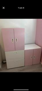 Mooie kinderkamer kast - zo goed als nieuw!, Kast, 50 tot 70 cm, 105 cm of meer, Ophalen of Verzenden