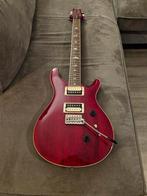 PRS SE Standard vintage  cherry, Muziek en Instrumenten, Snaarinstrumenten | Gitaren | Elektrisch, Ophalen of Verzenden, Zo goed als nieuw