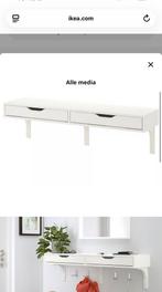 Wandplank /EKBY Alex, Huis en Inrichting, Ophalen, Zo goed als nieuw, Minder dan 50 cm, 100 tot 150 cm