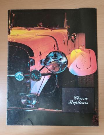 Folder verzameling : Classic Replicars Volkswagen Buggy beschikbaar voor biedingen