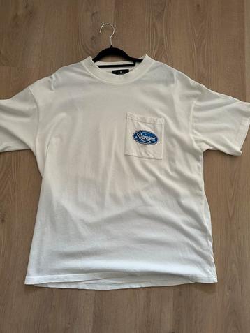 Represent T-shirt Maat S - Wit beschikbaar voor biedingen