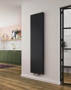 Design radiator Thermic donker antraciet metallic 52x180cm, Ophalen, Gebruikt, Radiator, Minder dan 60 cm
