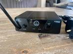 AKG SR40 mini pro microfoon ontvanger, Ophalen of Verzenden, Zo goed als nieuw