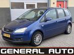 Ford Focus C-Max 1.6-16V Futura, Airco, Auto's, Voorwielaandrijving, 1596 cc, Gebruikt, 4 cilinders