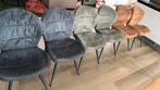 Eetkamerstoelen 6 stuks 1 koop, Ophalen, Zo goed als nieuw, Vier