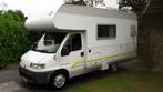 Camper Burstner A575, Caravans en Kamperen, Alkoof, Fiat, Treinzit, Koelkast