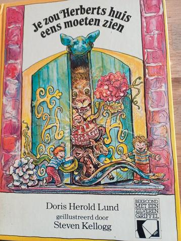DORIS  H.Lund./S. KELLOGG.  Je zou Herberts huis moeten zien beschikbaar voor biedingen