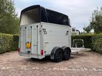 Prachtig mooie Humbaur Xanthos mentrailer/koetsentrailer, Dieren en Toebehoren, Paarden en Pony's | Trailers en Aanhangwagens